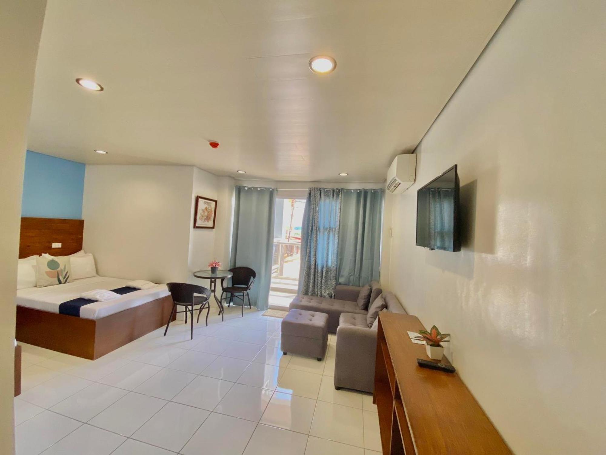 A&A Abe Bayfront Inn Coron Exterior foto